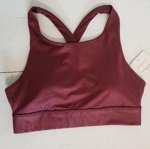Fabletics sports bra
